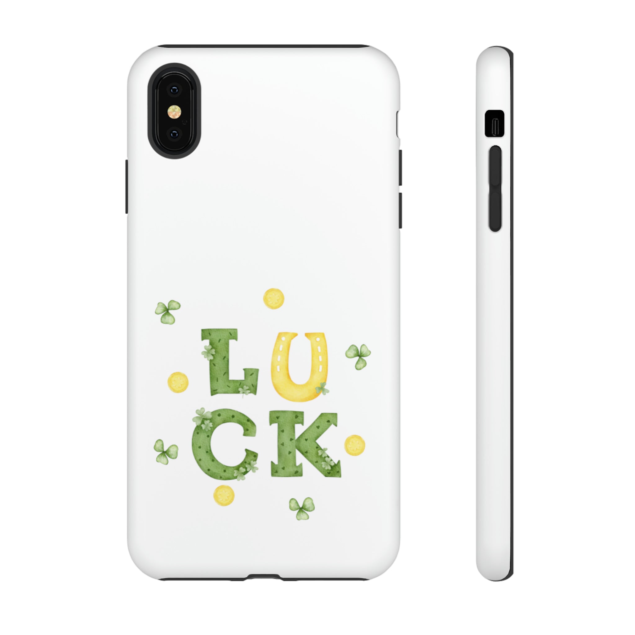 St Paddy's Day Tough Cases