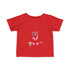 Follow Me To Hunt Infant T-Shirt