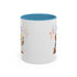 Lady Liberty Accent Coffee Mug