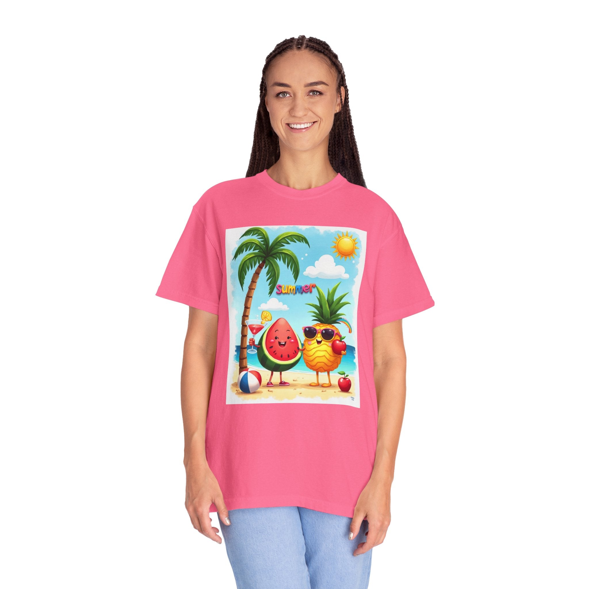 Summer Cool Fruit T-Shirt