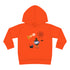 Boo Party Toddler Pullover Fleece Hoodie