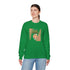Thankful Grateful Blessed Unisex Heavy Blend™ Crewneck Sweatshirt