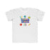 School Is Cool Kids Regular Fit Tee