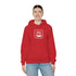 Hoppy Easter Hooded Sweatshirt – Unisex Heavy Blend™