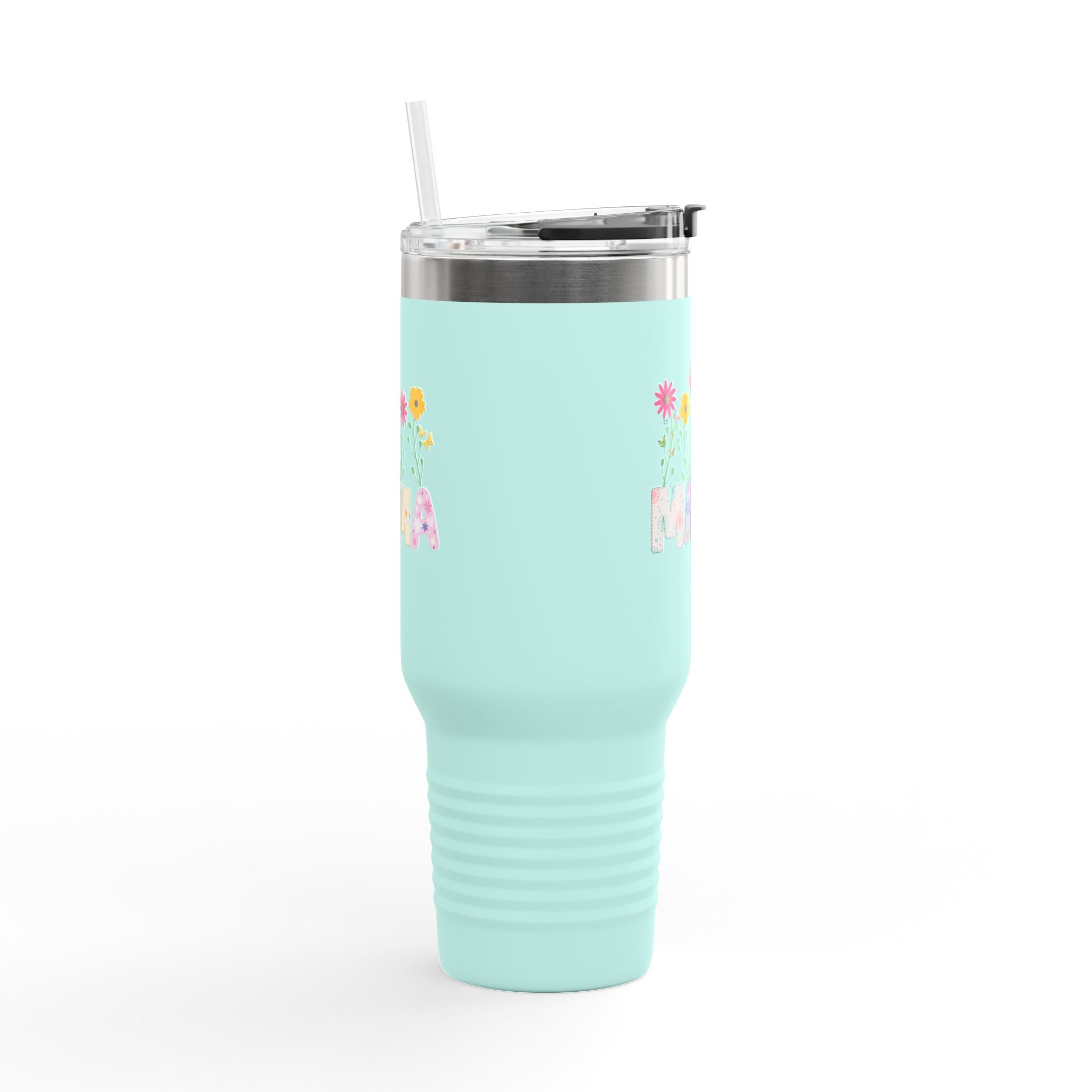Blessed Mama Insulated Travel Mug - 40oz