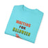 Waiting For Halloween Unisex Garment-Dyed T-shirt