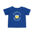 Let's Cheer For An Endless Summer Infant Fine Jersey Tee