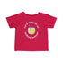 Let's Cheer For An Endless Summer Infant Fine Jersey Tee