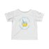 Let's Cheer For An Endless Summer Infant Fine Jersey Tee