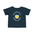 Let's Cheer For An Endless Summer Infant Fine Jersey Tee