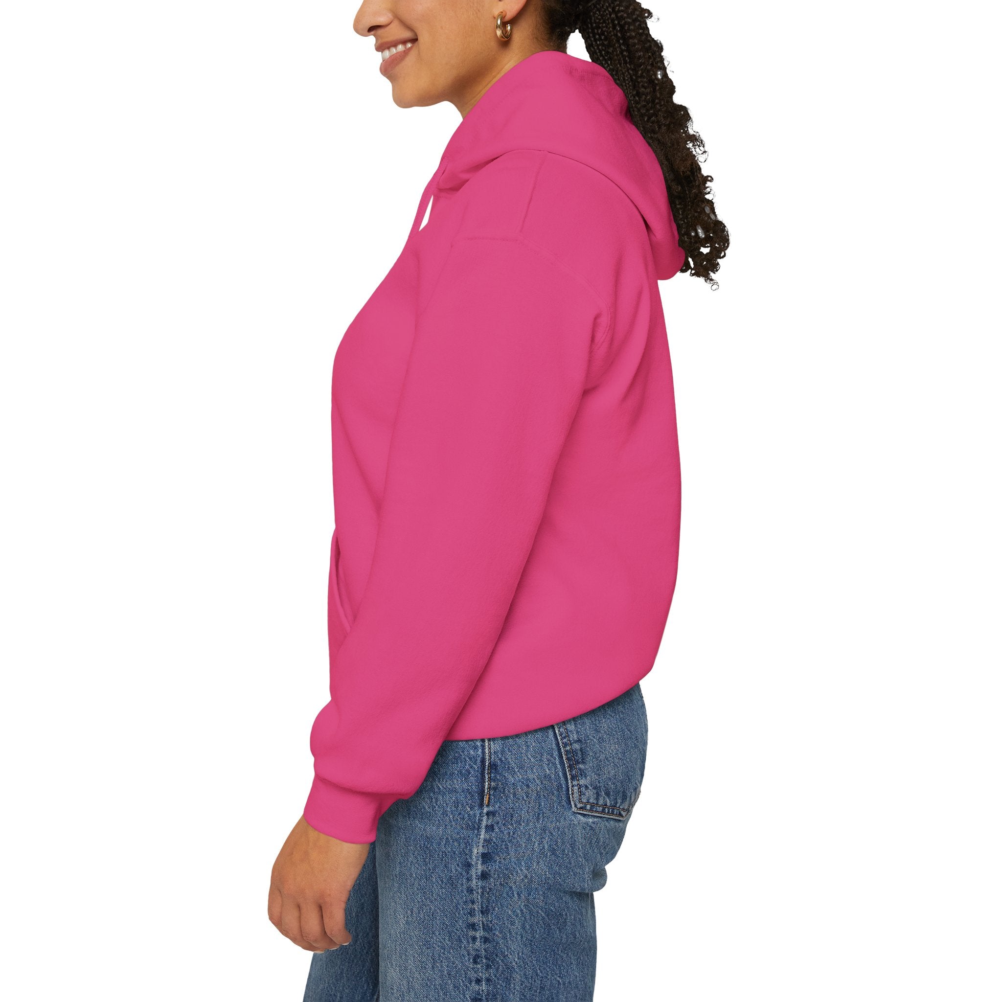 Retro St. Patty's Day Unisex Hooded Sweatshirt