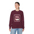 Hoppy Easter Crewneck Sweatshirt  Unisex Heavy Blend