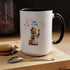 Lady Liberty Accent Coffee Mug