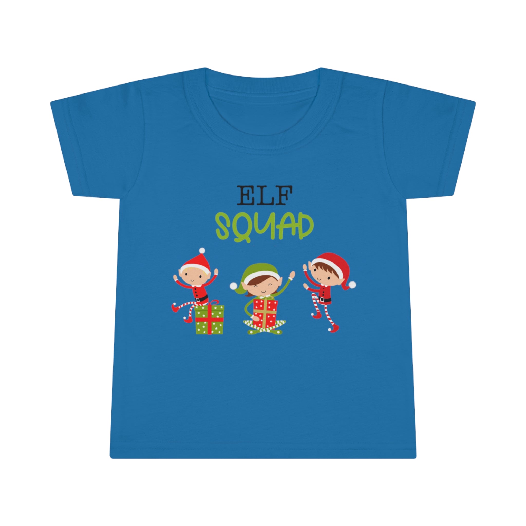 Elf Squad Toddler T-shirt