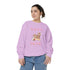 Mama Bear Unisex Garment-Dyed Sweatshirt