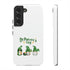 St Patty's Day Gnome Tough Cases