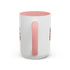T-Pish'-T Day Prank Accent Coffee Mug