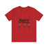 Happy Halloween Crew Unisex Jersey Short Sleeve Tee