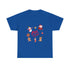 Merry Christmas Crew Unisex Heavy Cotton Tee