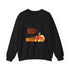 Happy Thanksgiving Turkey Unisex Heavy Blend™ Crewneck Sweatshirt