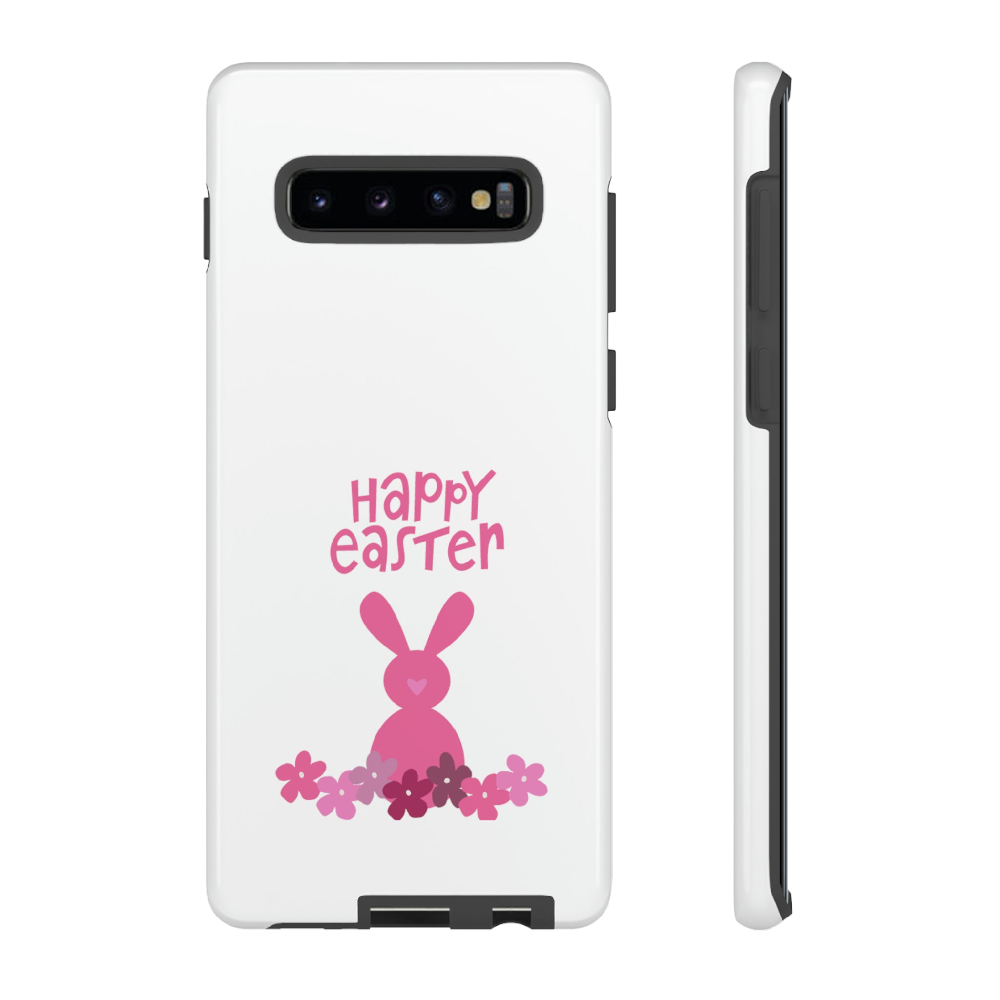Happy Bunny Day Tough Cases