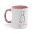 Egg Hunt Accent Coffee Mug, 11oz