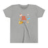 Back To School Time Youth Short Sleeve Tee