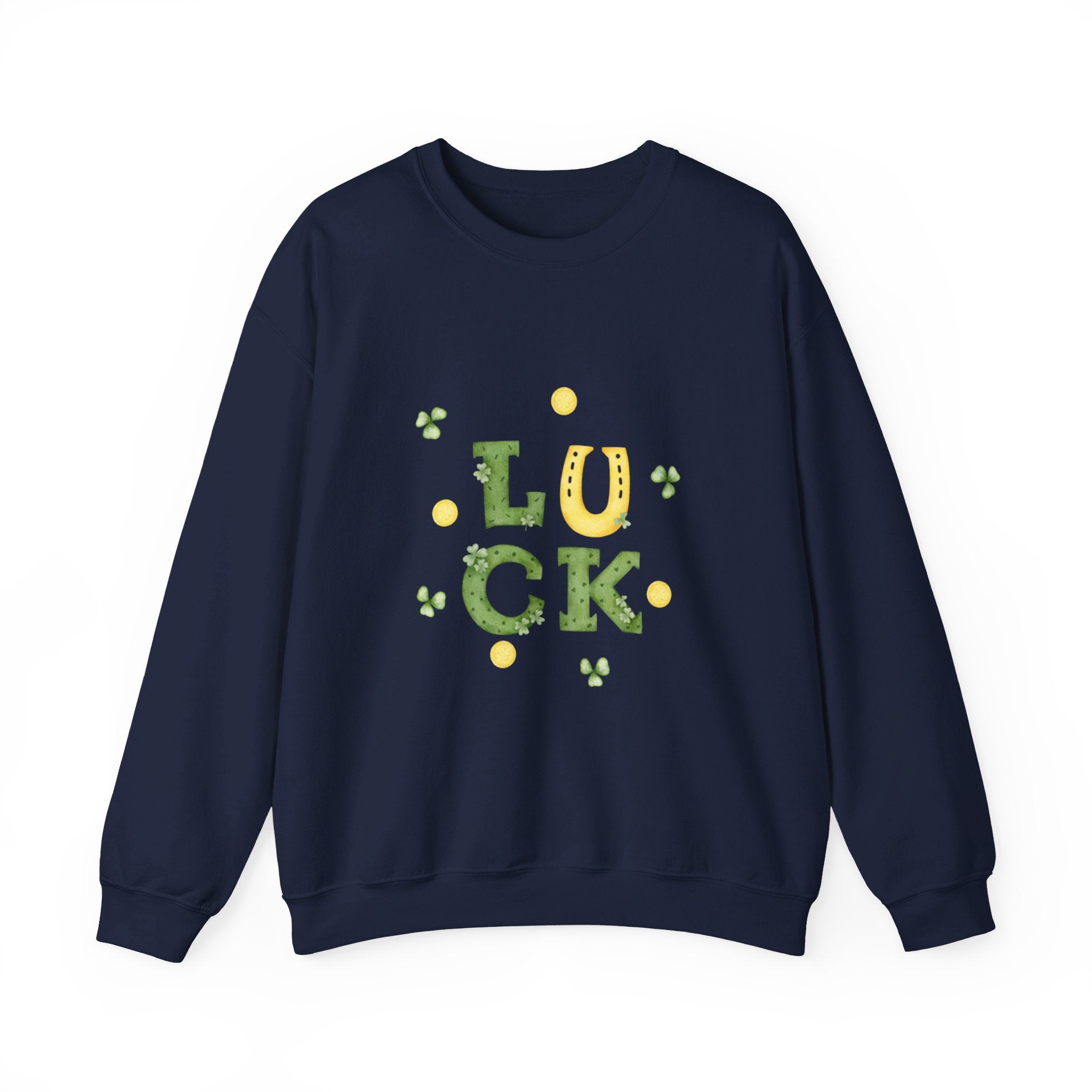 St Paddy's Day Unisex Heavy Blend™ Crewneck Sweatshirt