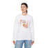 Thankful Grateful Blessed Unisex Heavy Blend™ Crewneck Sweatshirt