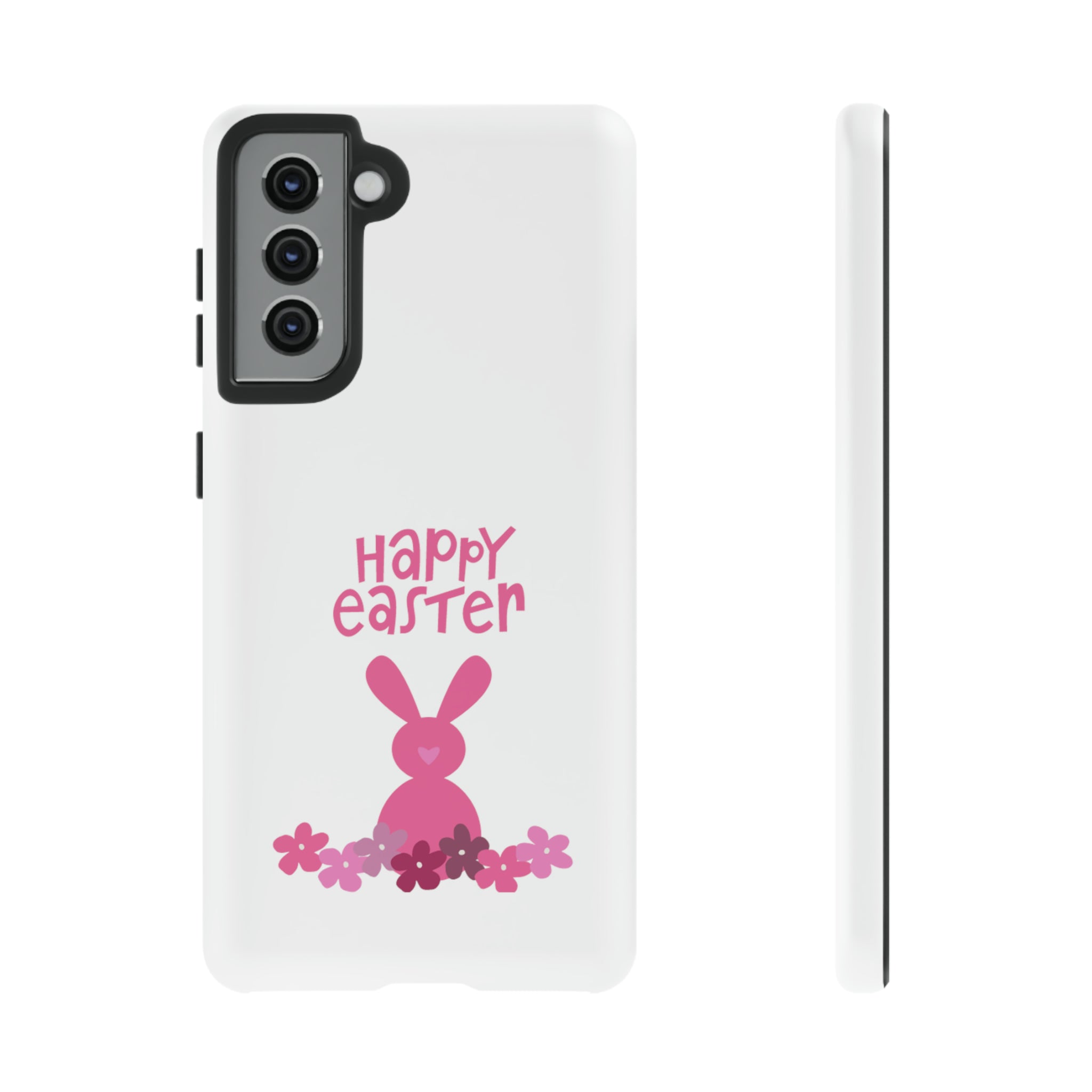 Happy Bunny Day Tough Cases