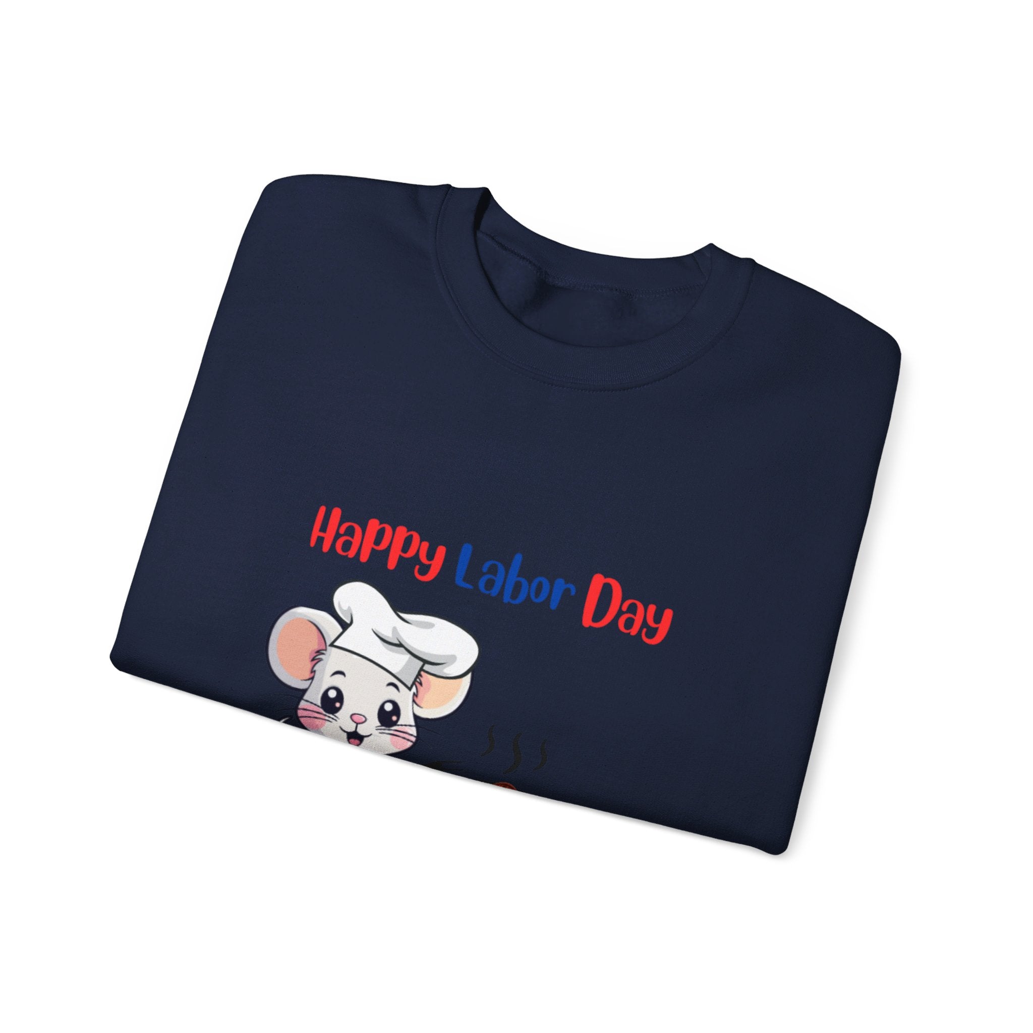 Labor Day Cookout Unisex Heavy Blend™ Crewneck Sweatshirt