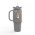 Lady Liberty Insulated Travel Mug