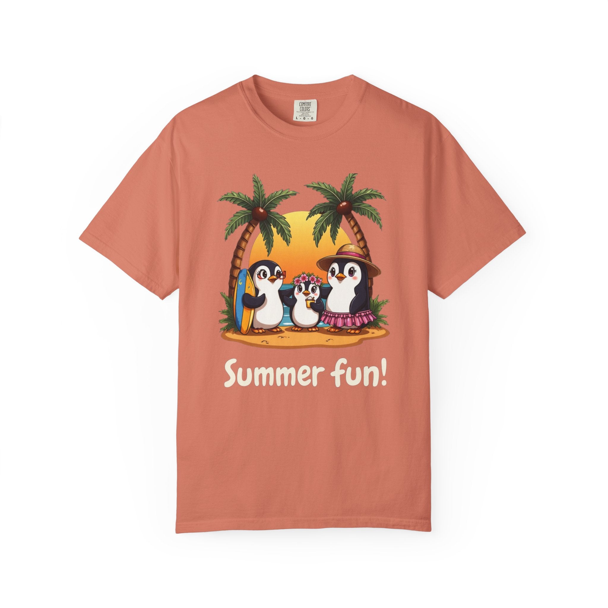 Summer Fun T-Shirt Unisex Tee