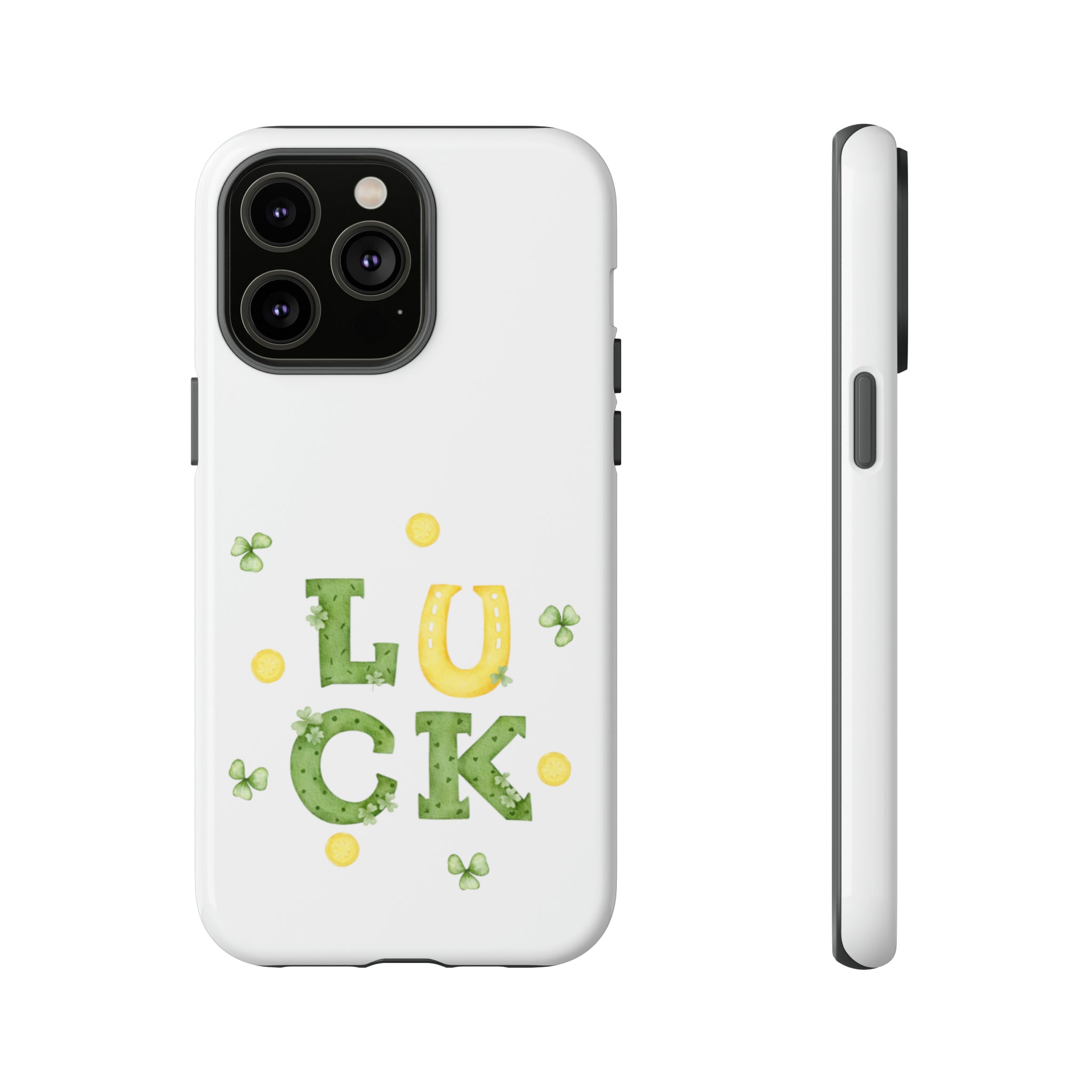 St Paddy's Day Tough Cases