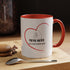 Mom Mode Coffee Mug - 11/15oz Accent Mug