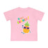 Hello Pineapple Summer Baby Short Sleeve T-Shirt