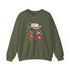 All April Fool's Day Fun Unisex Crewneck Sweatshirt