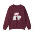 Be Mine Love Unisex Heavy Blend™ Crewneck Sweatshirt