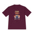 Team Dad Moisture Wicking Tee