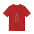 Egg Hunt Unisex Jersey Short Sleeve Tee