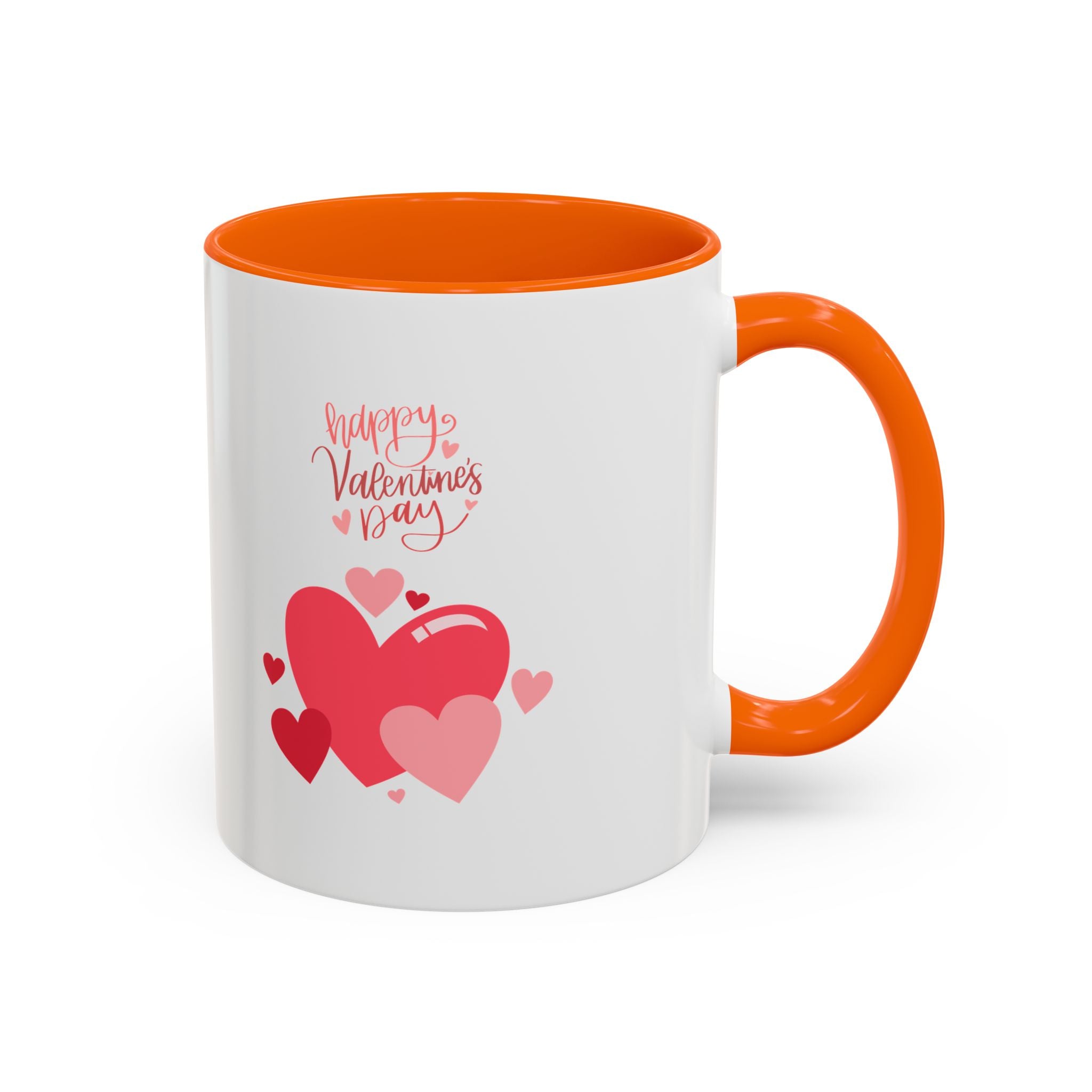 Be My Sweetheart Accent Coffee Mug (11, 15oz)