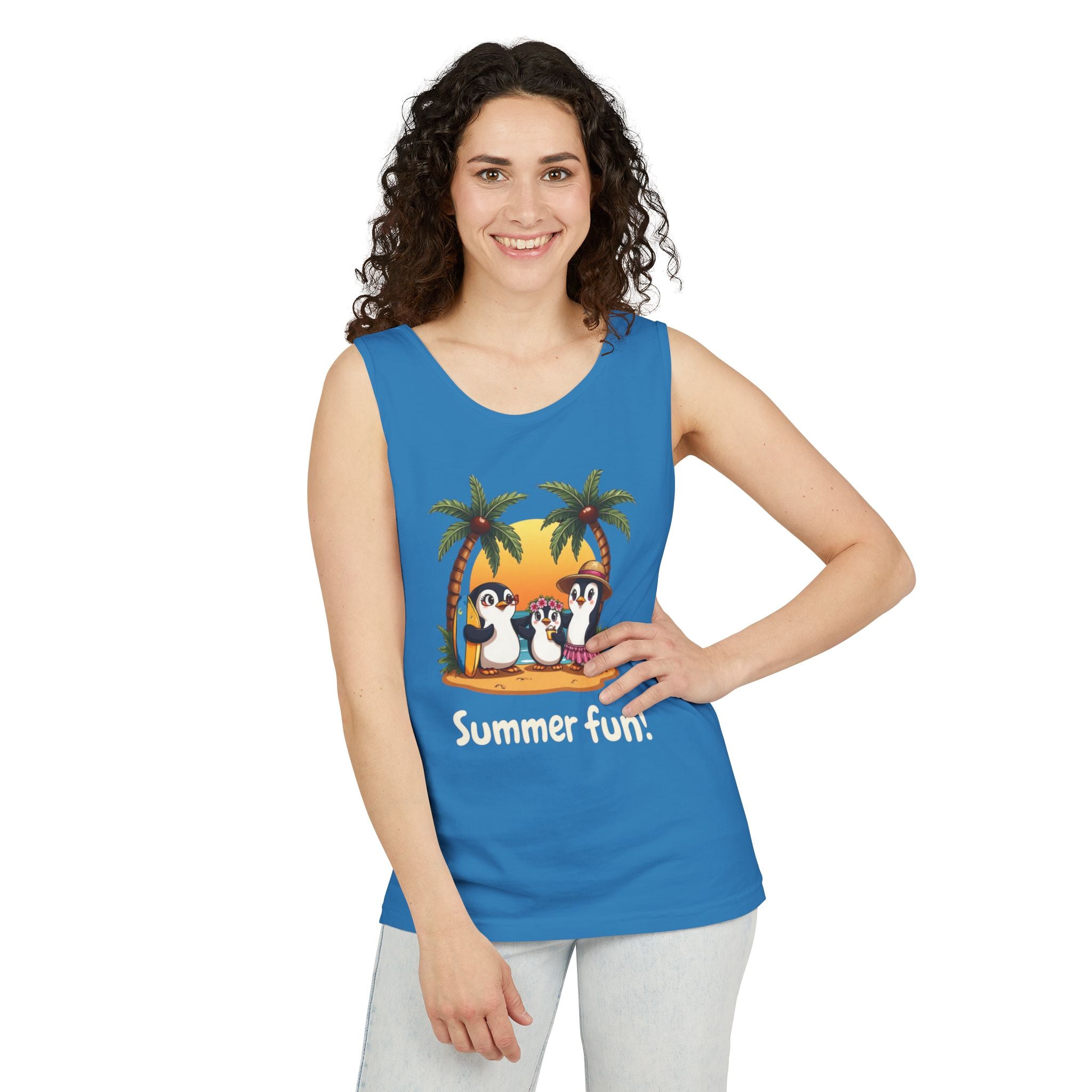 Summer Fun Tank Top