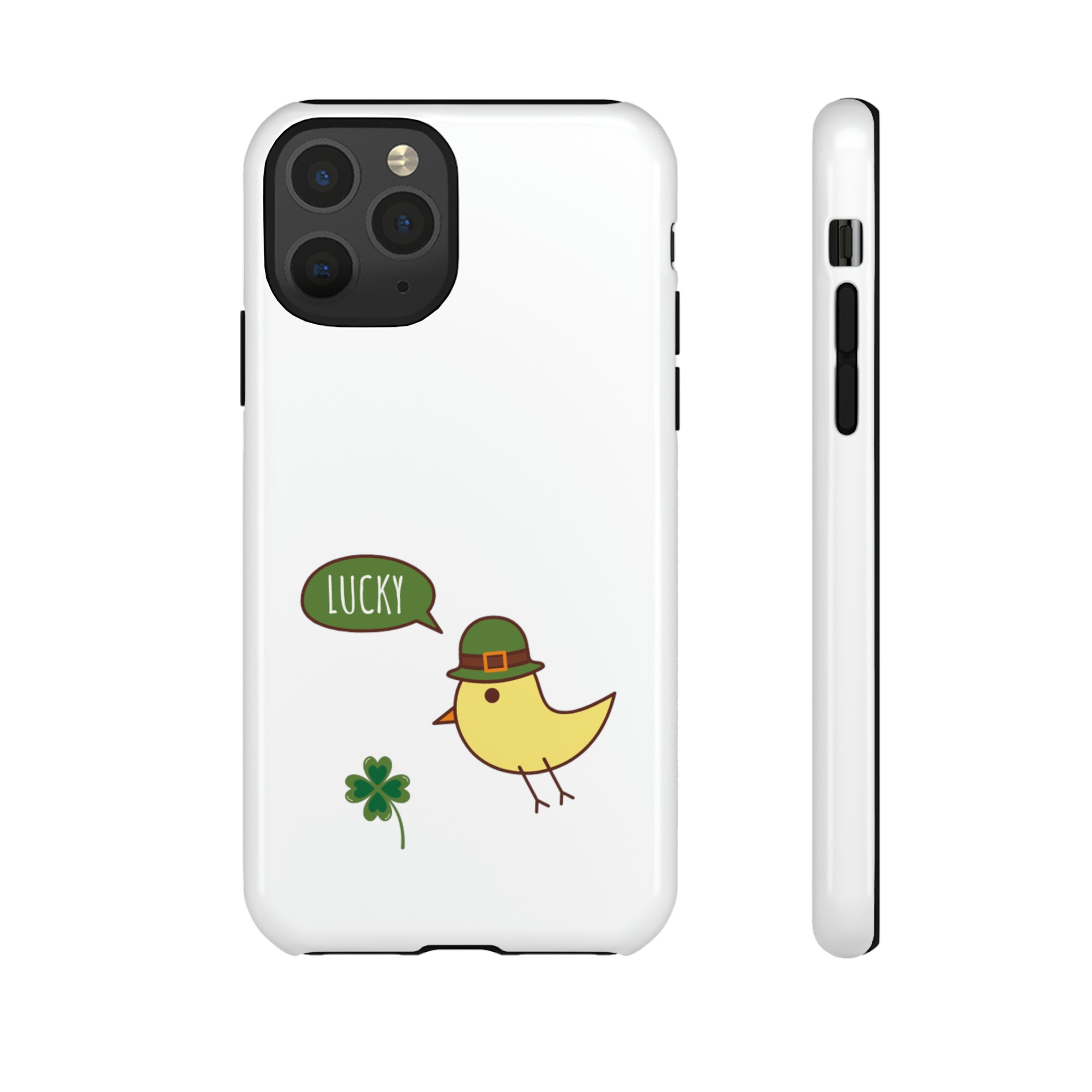 Feeling Lucky Tough Cases