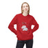 My 1st Mother's Day Fleece Crewneck Sweatshirt