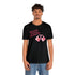 Will You Be My Forever Valentine?? Unisex Jersey Short Sleeve Tee