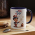 Uncle Sam Happy 4th of July Coffee Mug