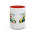 First Day of  School Coffee Mug
