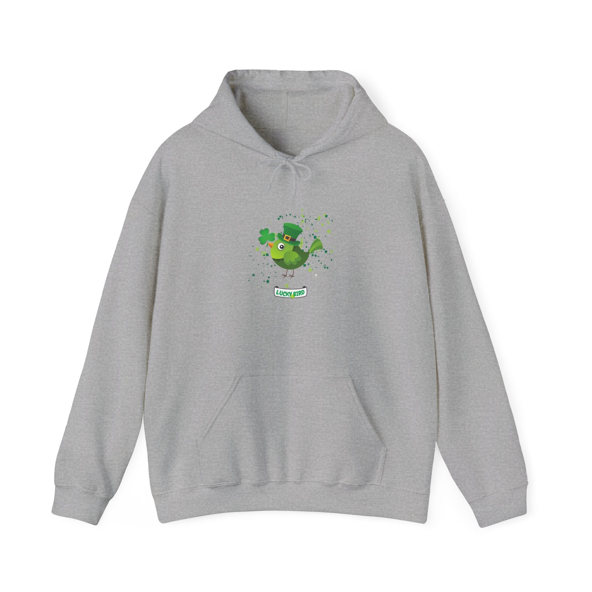 Lucky Bird Unisex Heavy Blend™ Hooded Sweatshirt