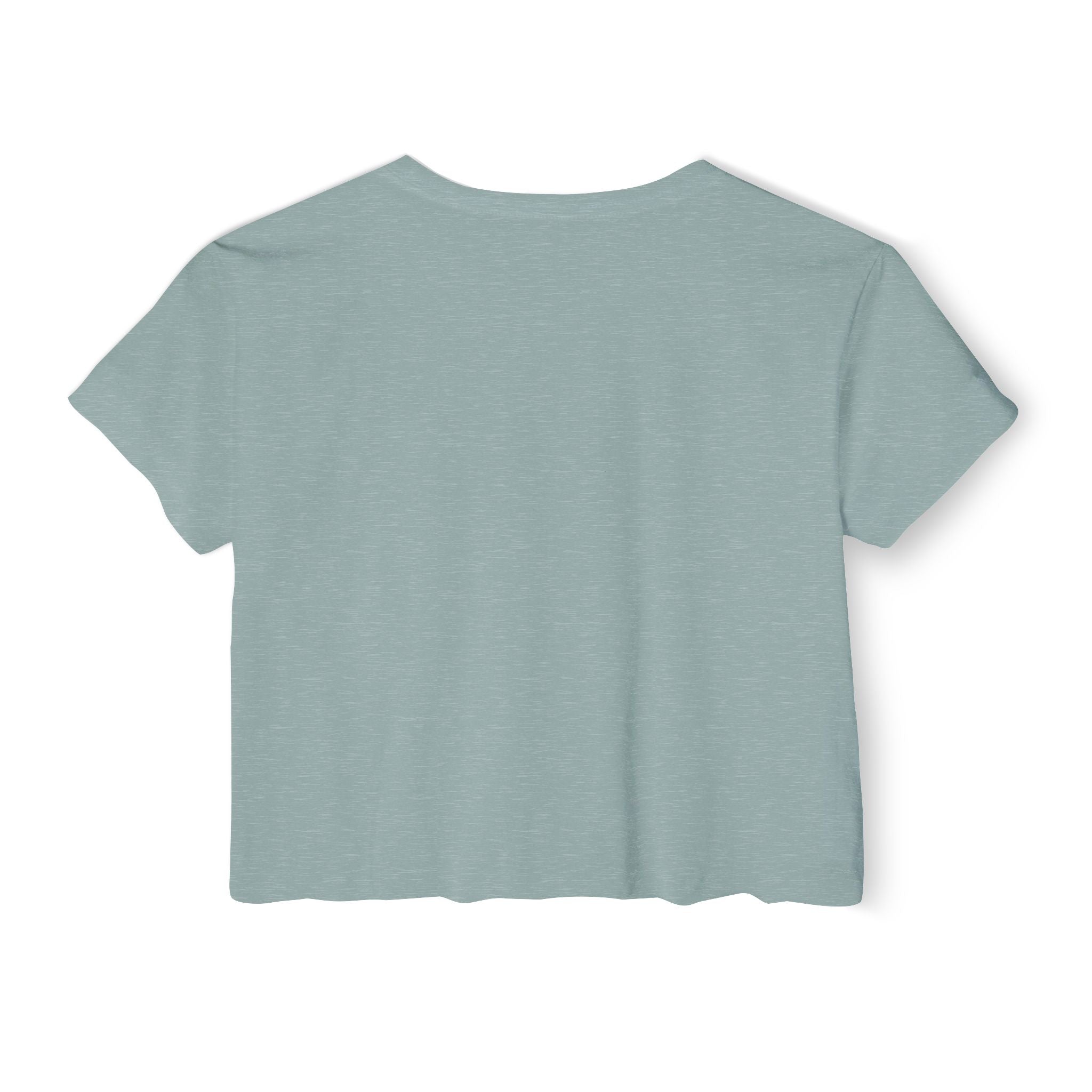 Lady Liberty Crop Top
