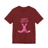 Happy Bunny Day Unisex Jersey Short Sleeve Tee